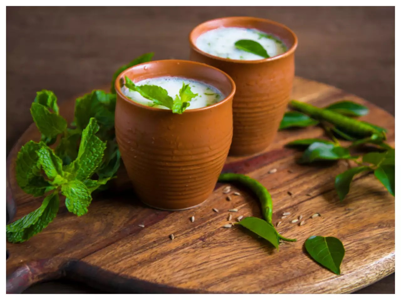 why curd and buttermilk have diffrent effects on body