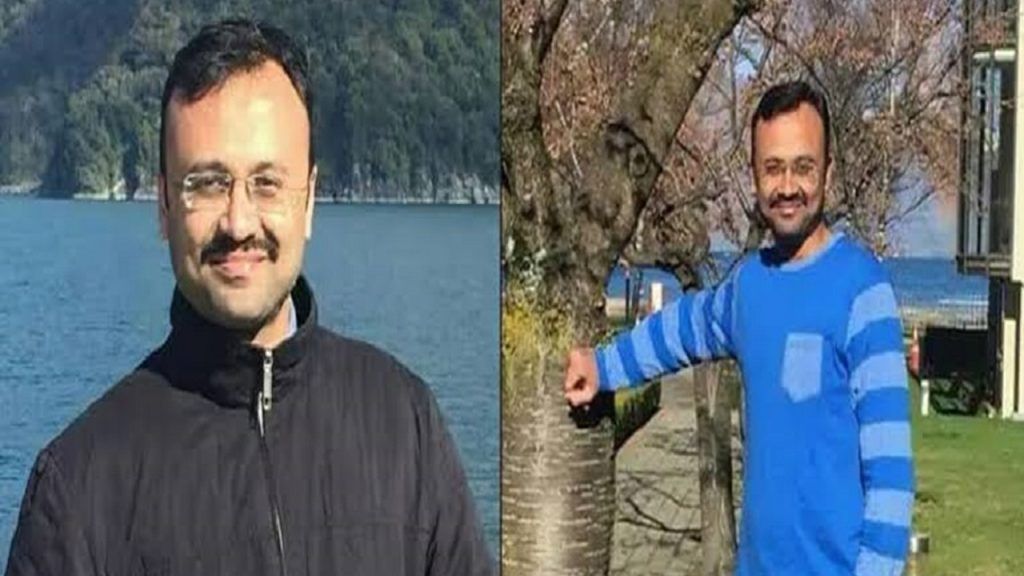 Cardiologist gaurav Gandhi incident reason