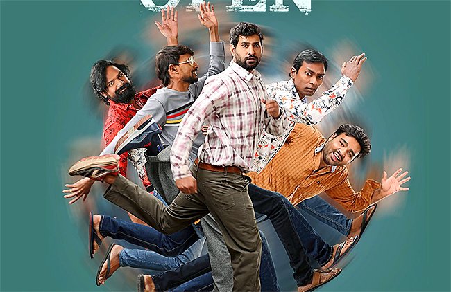 Pareshan movie-story-review-rating