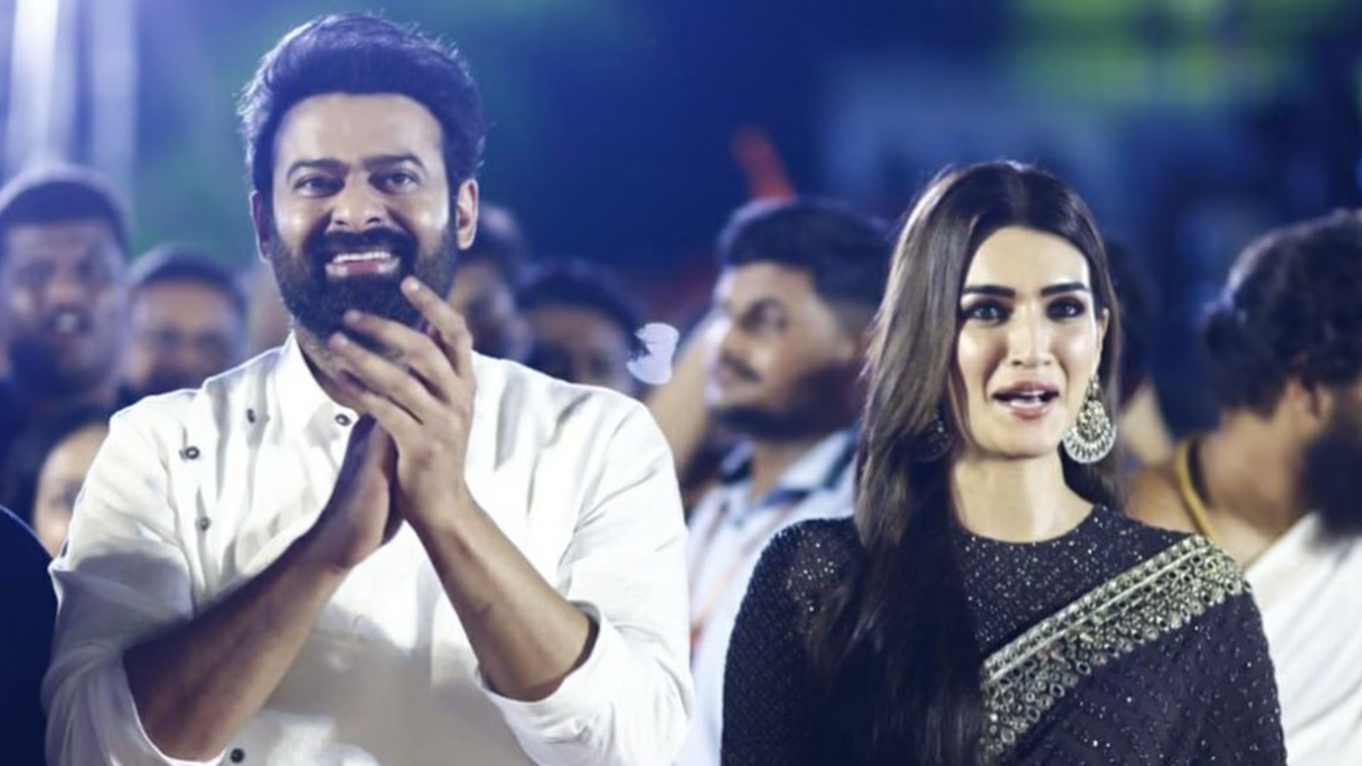 aadipurush movie pre release event cost..!!