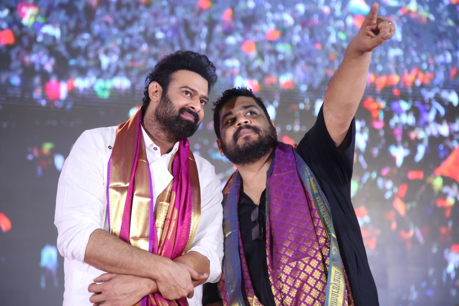 aadipurush movie pre release event cost..!!