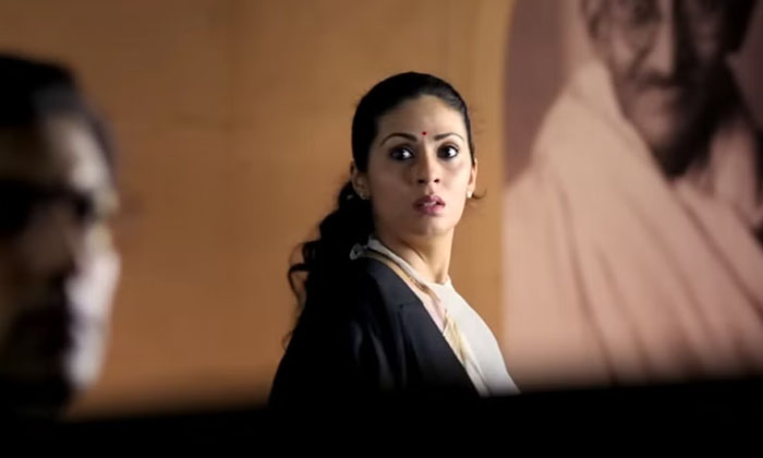 ahimsa movie review