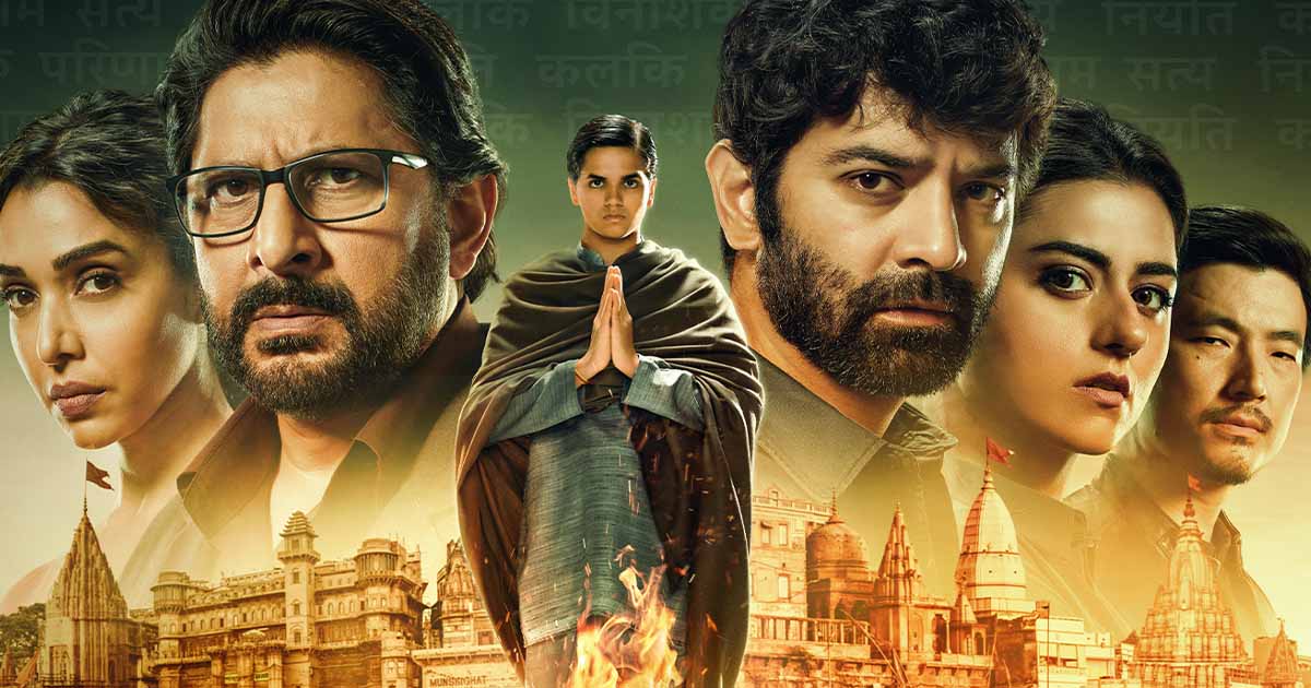 asur web series season 2 is out now..!!