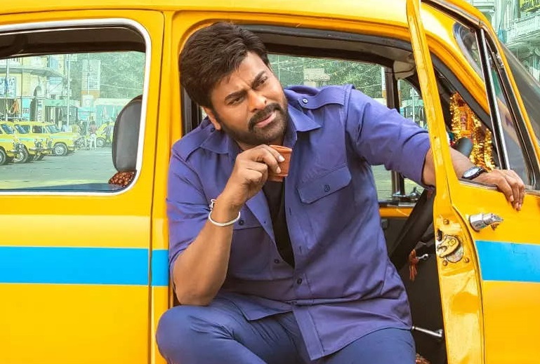 comments on this point in bholaa shankar teaser