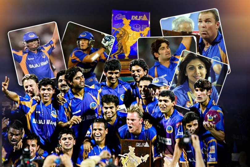 how dhoni and shane warne helps their team to get ipl trophies..