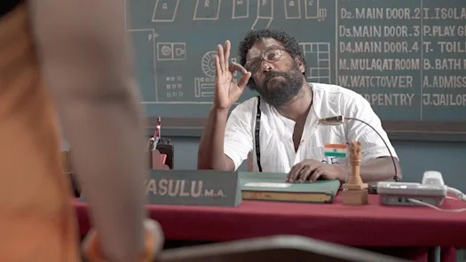 how is shaitan telugu web series