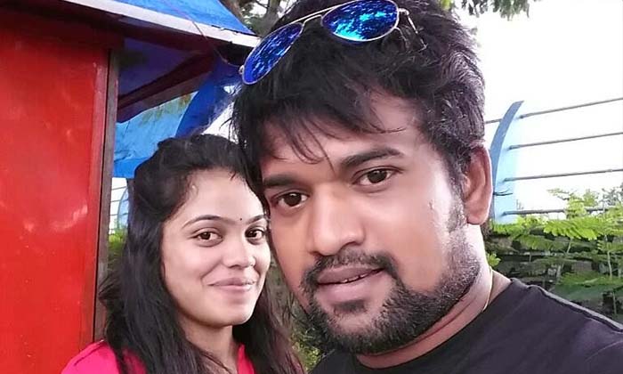 jabardasth punch prasad about his wife..!!