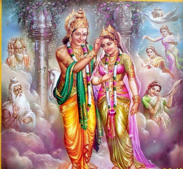 know some hidden details about draupadhi..!!