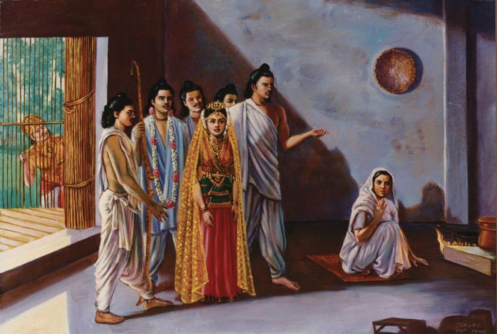 know some hidden details about draupadhi..!!