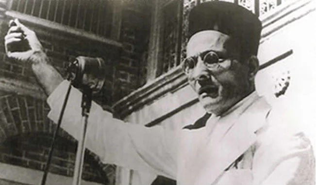 know who is veer savarkar..!! 