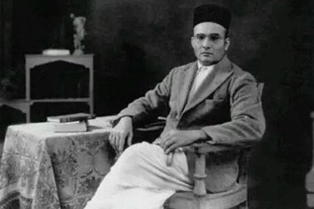 know who is veer savarkar..!! 