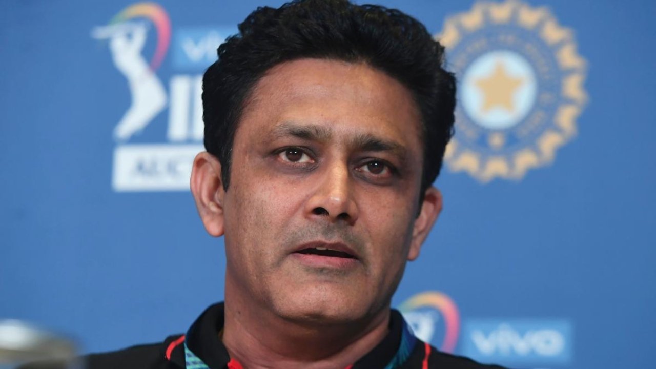 kumble comments about ambati rayudu..!! 