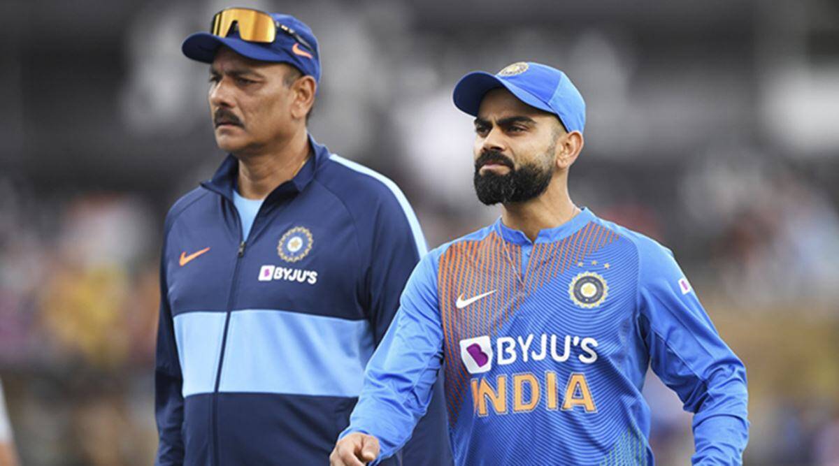 kumble comments about ambati rayudu..!! 