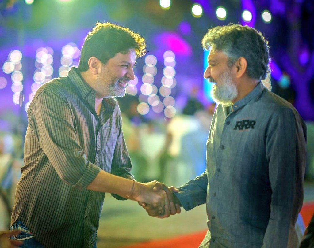 rajamouli tweet about pavan, mahesh movie..
