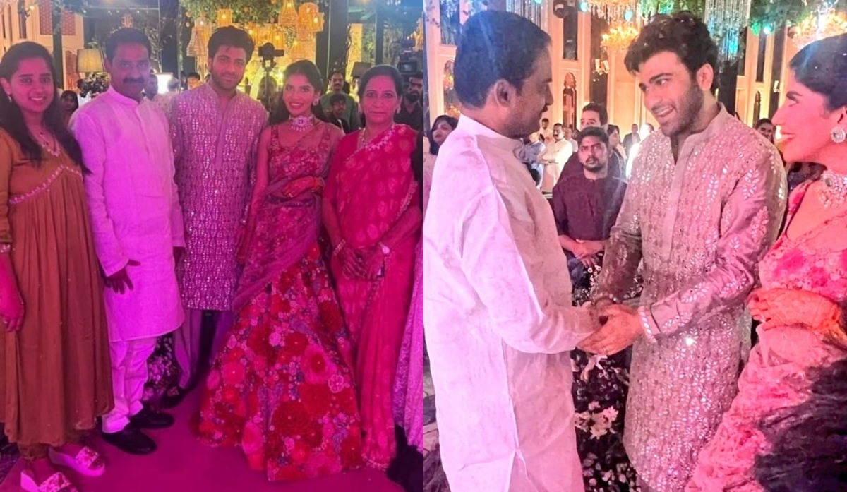 sharwanand wedding cost..!!