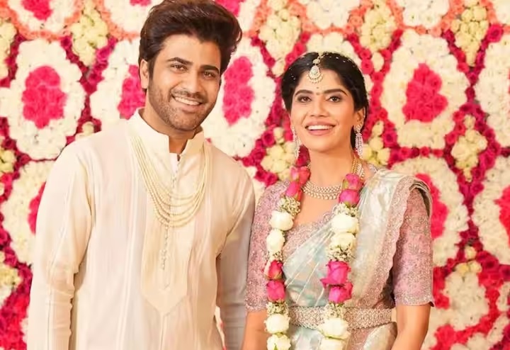 sharwanand wedding cost..!!