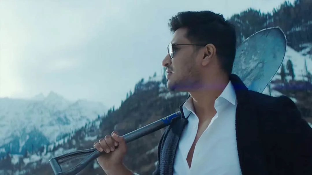 spy movie review