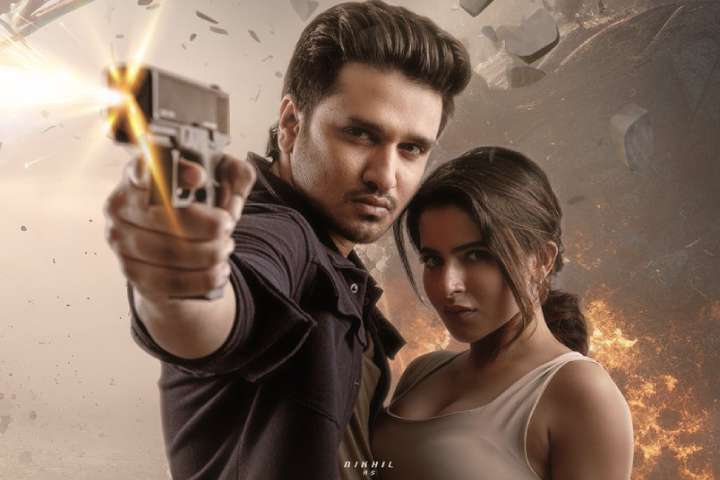 spy movie review