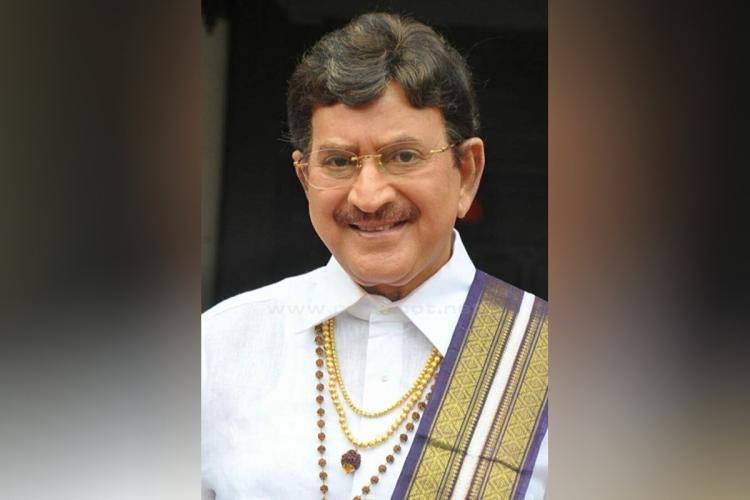 super star krishna last movie is ready to release..!!
