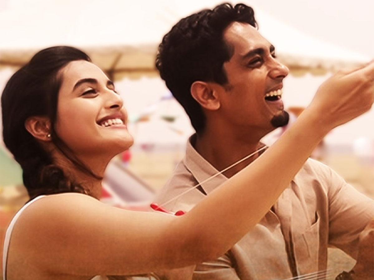 takkar movie review