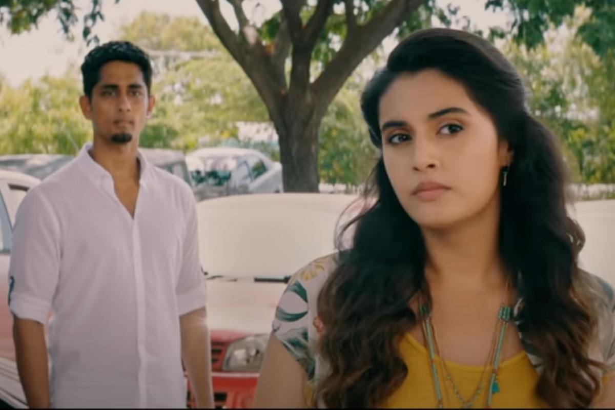 takkar movie review