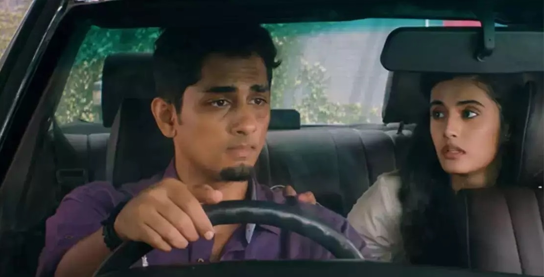 takkar movie review