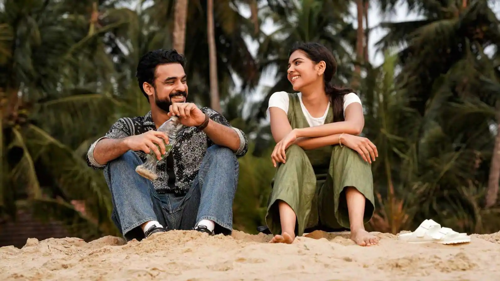 thallumala movie sets records in all languages...!!