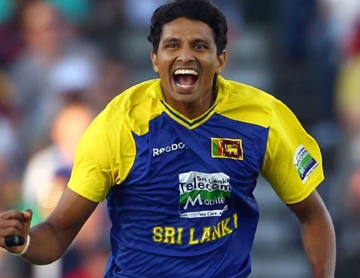 this cricketer now became a bus driver
