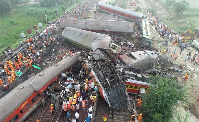 tragic train accidents of india..!!