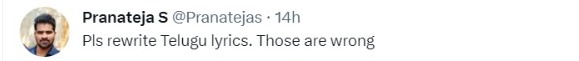trolls on aadipurush director om raut tweet..!!