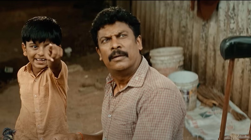 vimanam movie review