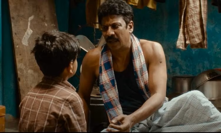 vimanam movie review