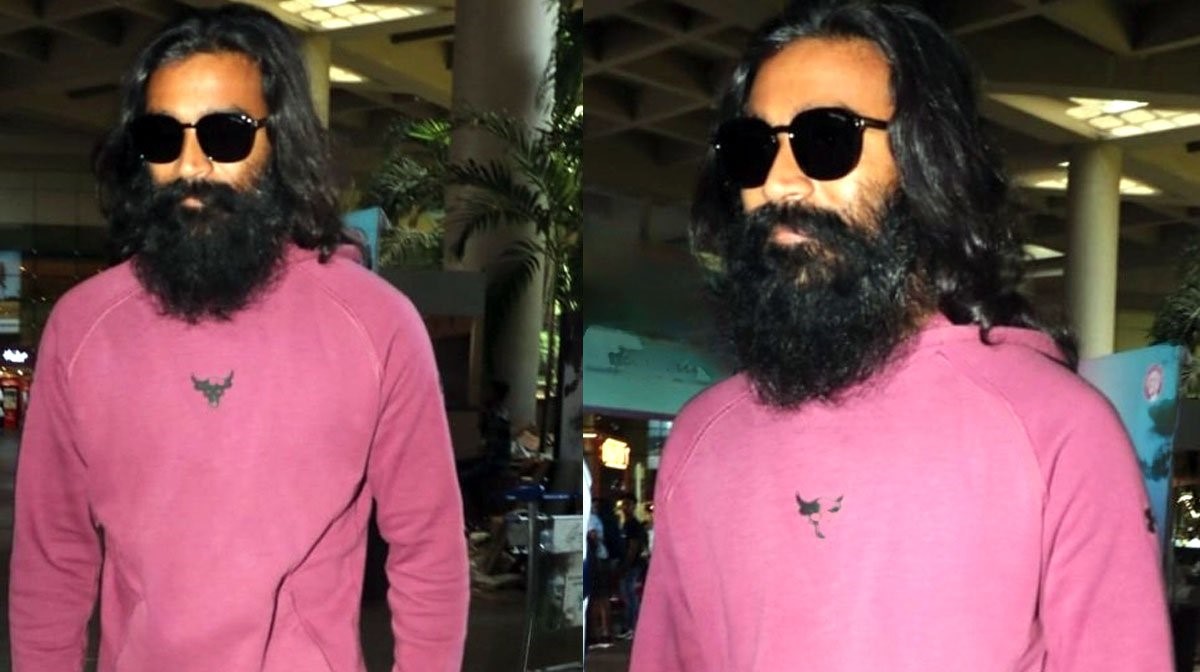 what happened to dhanush..!!