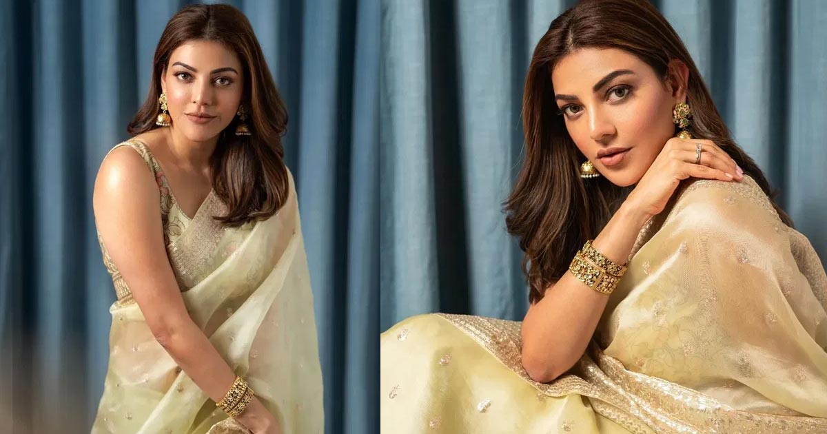 Kajal-Aggarwal