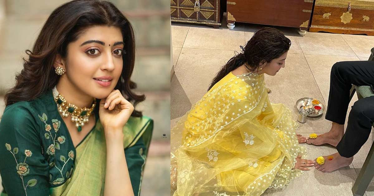 Pranitha-Subhash
