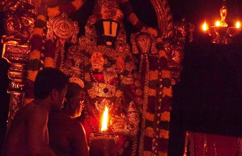 british rules in tirupati