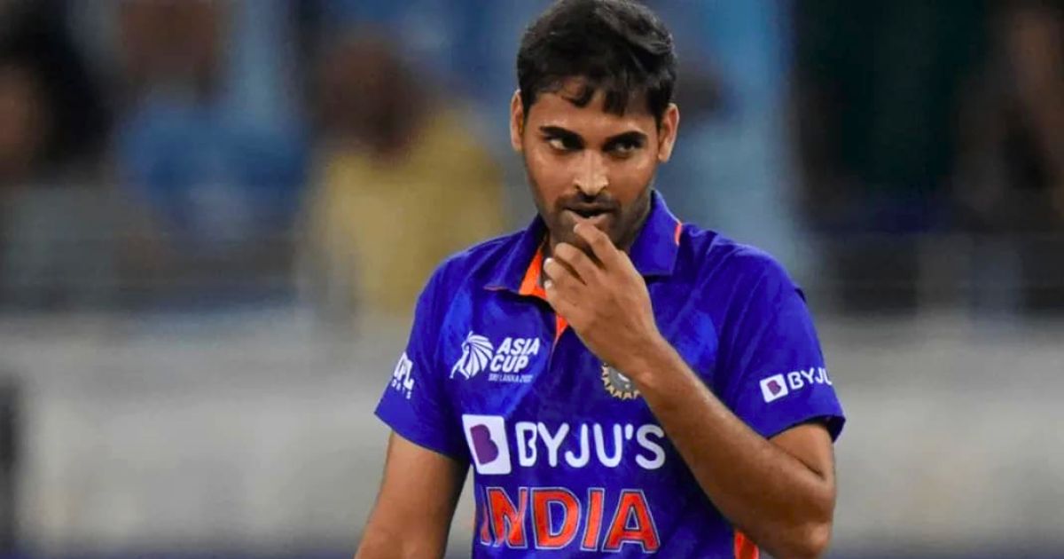 comments on bhuvaneswhar kumar