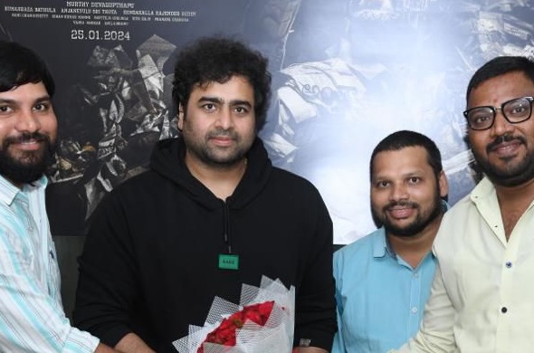 hero nara rohith