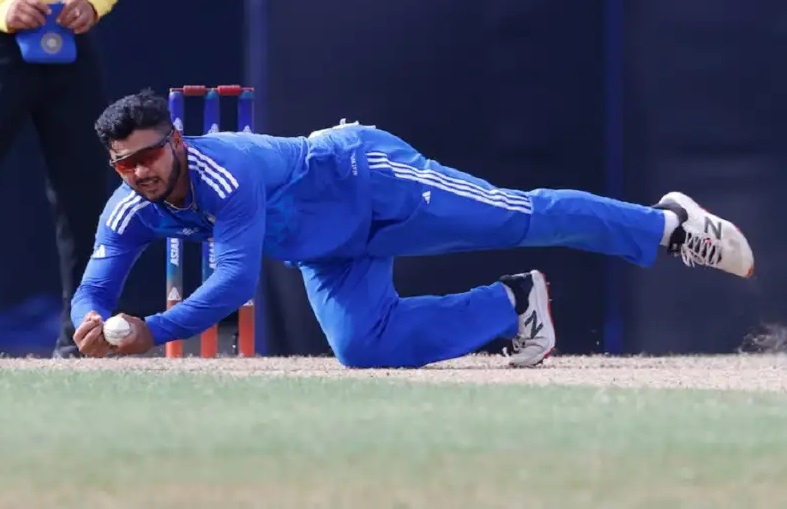 ind vs pak cricketer 