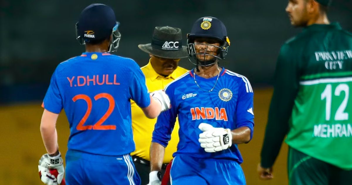 ind vs pak cricketer