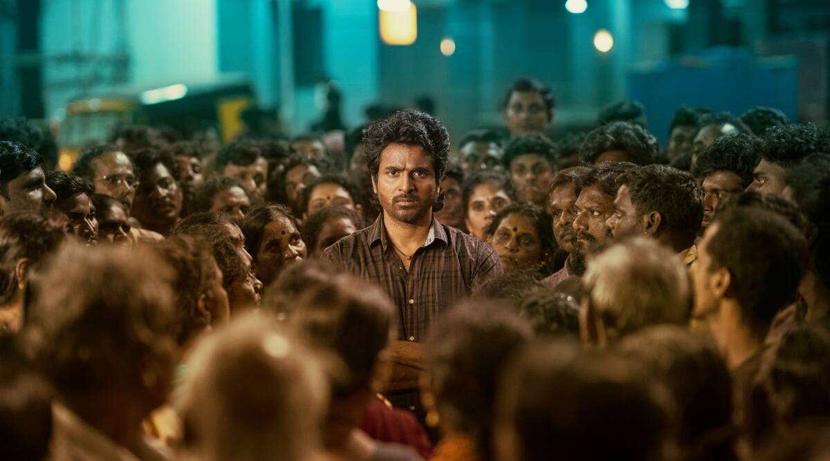 mahaveerudu movie review