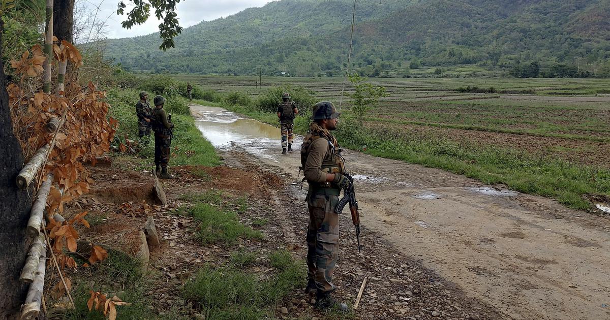 manipur incident woman husband on issue