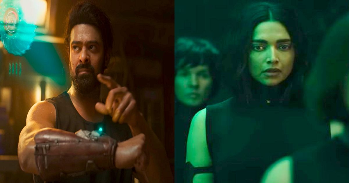 prabhas project k kalki 2898 ad glimpse scenes and music copied
