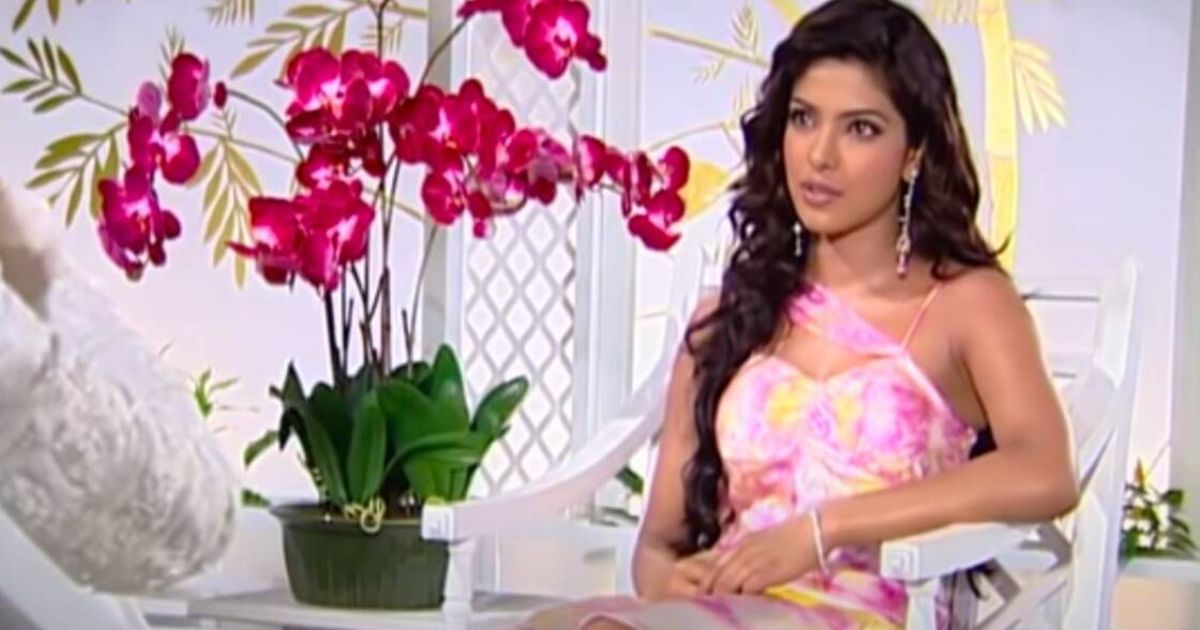 priyanka chopra comments on indian movies