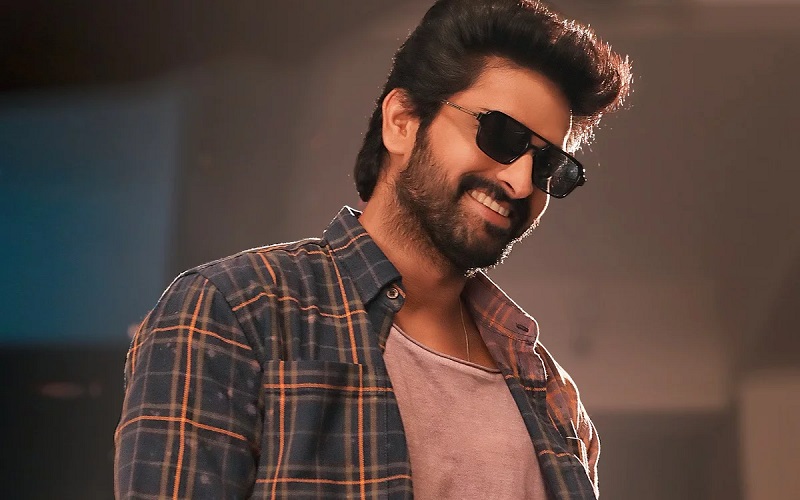 rangabali movie review