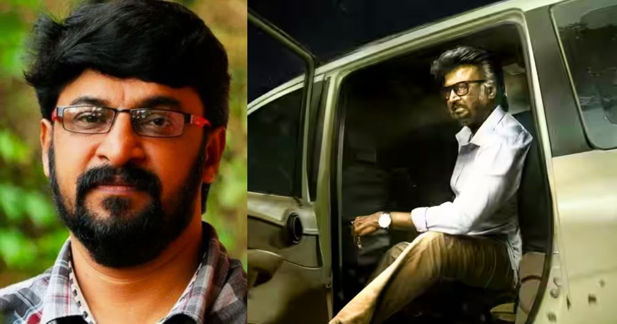 sakkir madathil about jailer