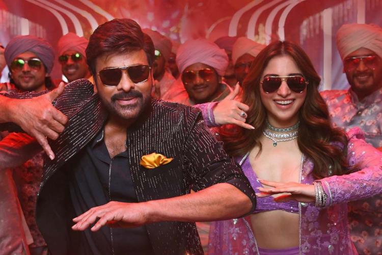 bholaa shankar movie review