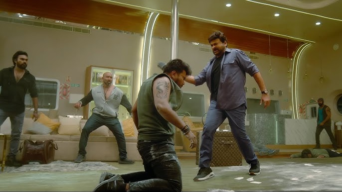 bholaa shankar movie review