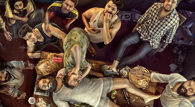 boys hostel movie review