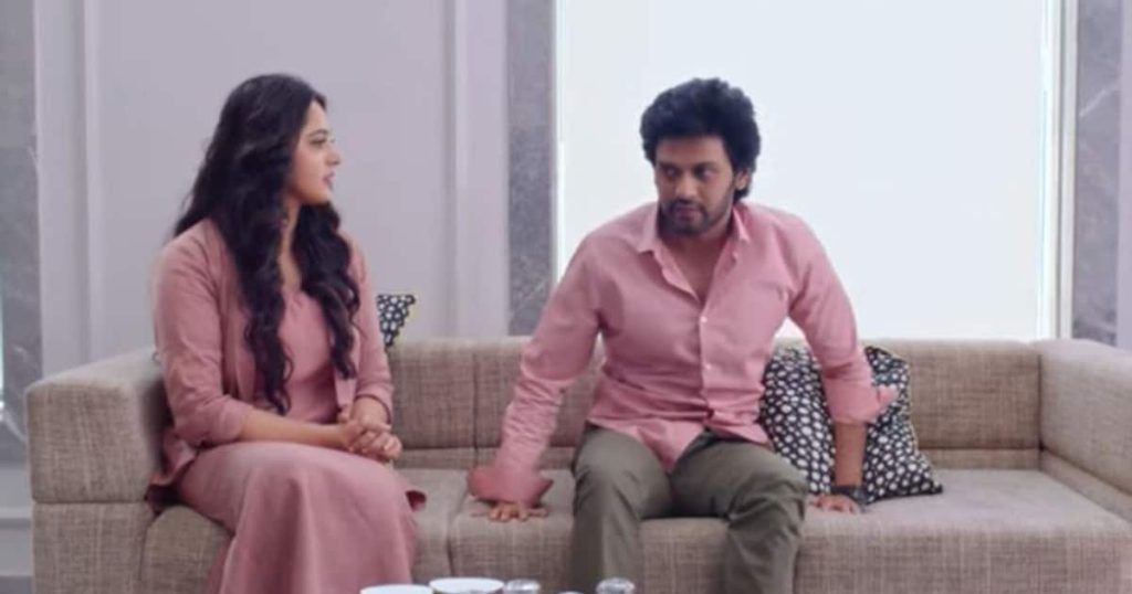 comments on these scenes in miss shetty mr polishetty trailer